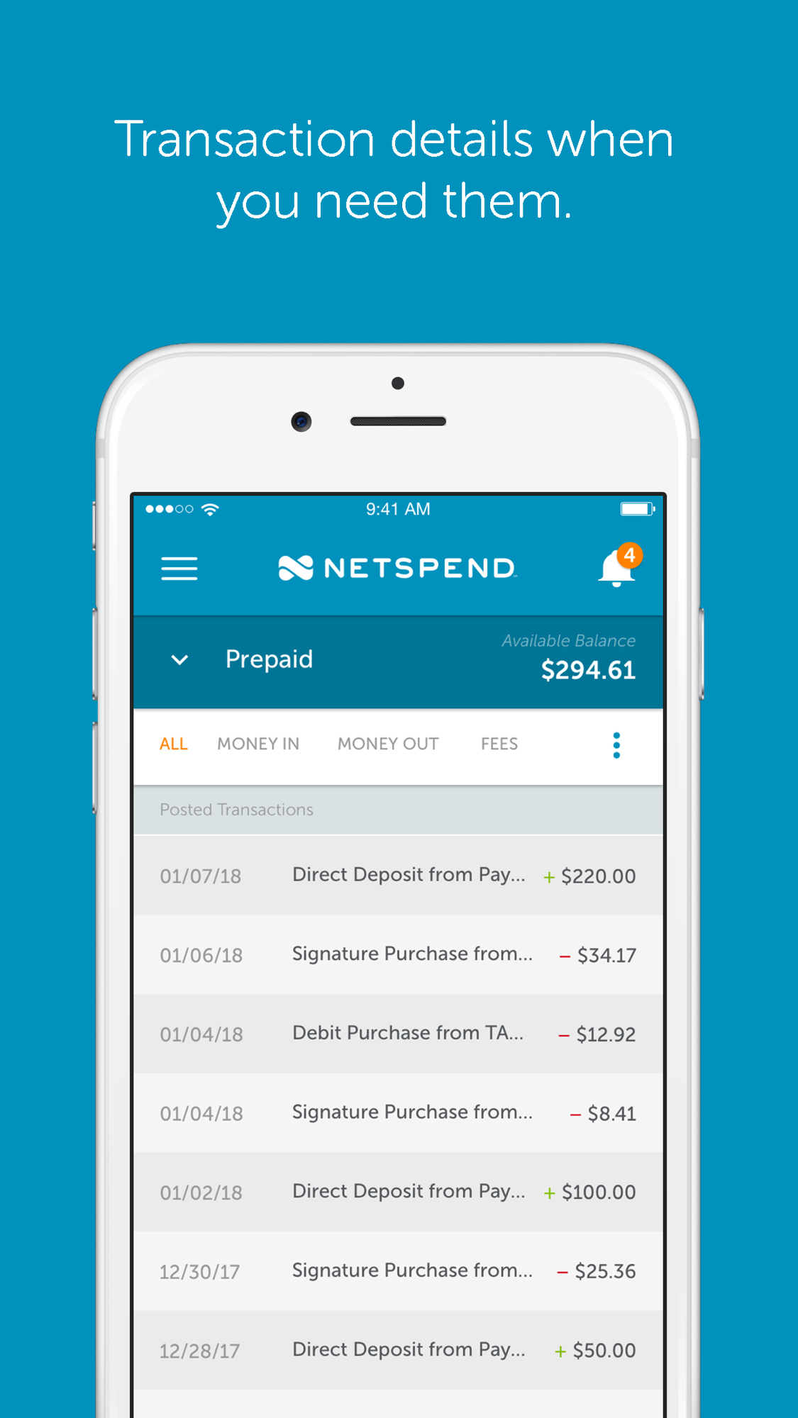 Netspend  Featured Image for Version 