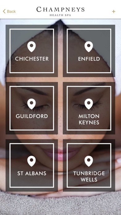 Champneys Spas screenshot 4