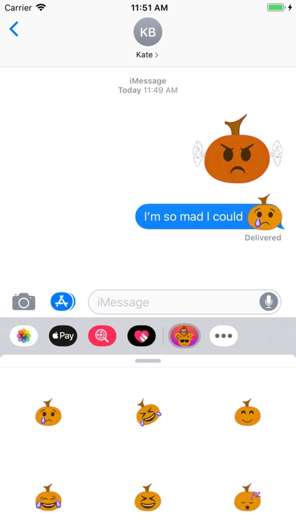 Jack O Moji screenshot-5