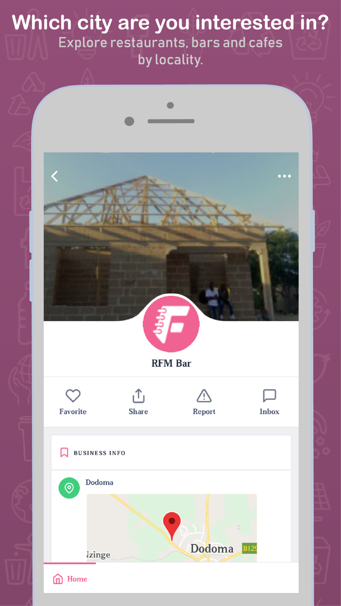Finder - A Business Directory