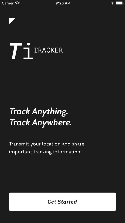 Ti Tracker