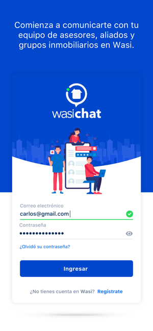 Wasi Chat(圖1)-速報App