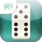 Have fun with this competitive version of a great classic: Domino