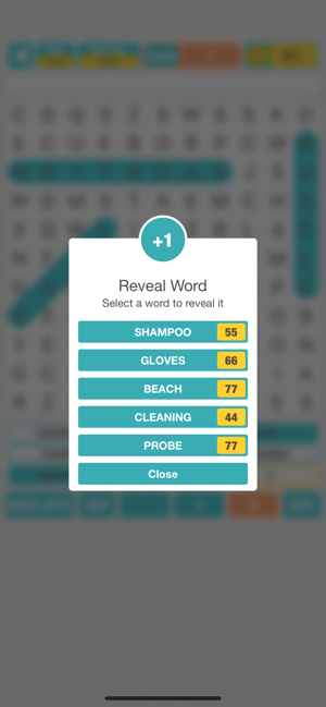 Word Hunt - Search Puzzle(圖4)-速報App