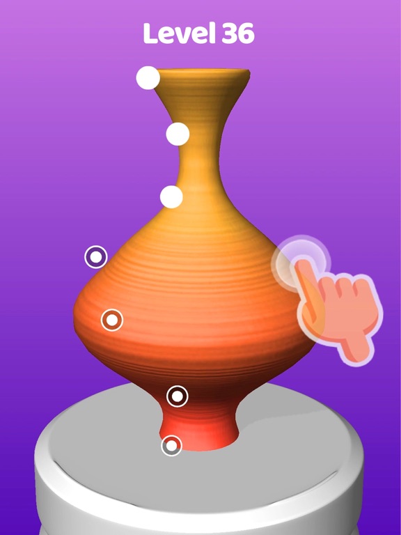 Pot Master 3D на iPad