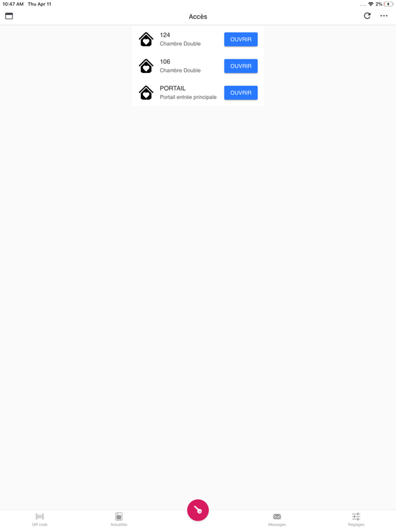 Screenshot #4 pour Sesame Technology