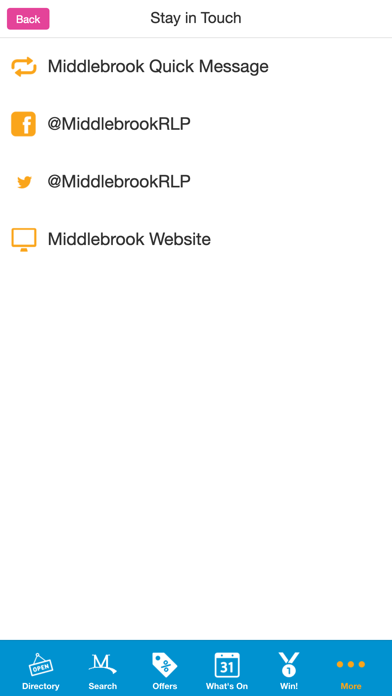 Middlebrook Retail & Leisure screenshot 4