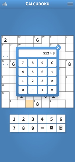 Calcudoku · Math Logic Puzzles(圖4)-速報App