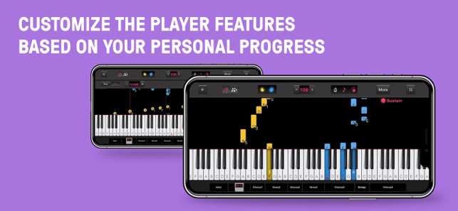 Onlinepianist Piano Tutorial On The App Store - how to play call me maybe roblox piano