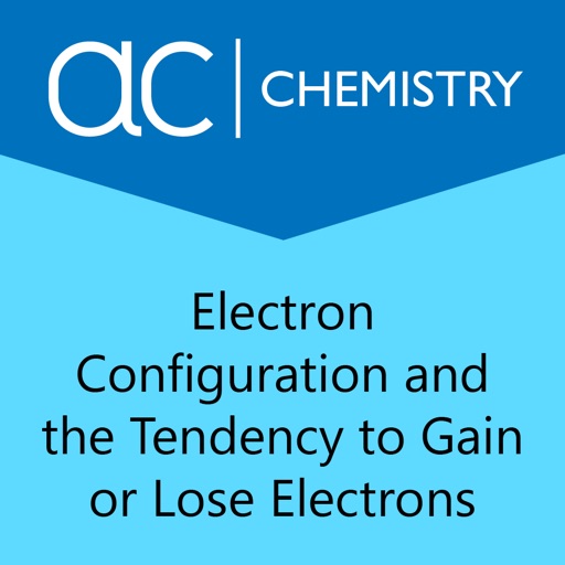 Tendency to Gain or Loose Elec icon