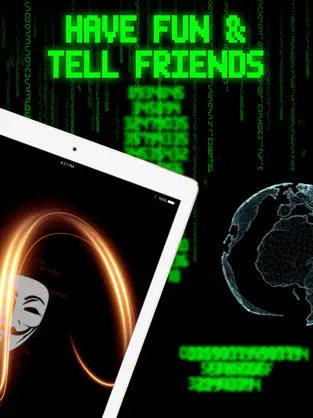 Captura de Pantalla 4 Hack IT - Its Me Spy Network iphone