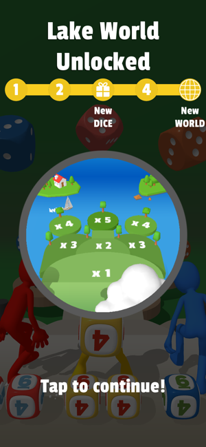 Dice Dash 3D(圖8)-速報App