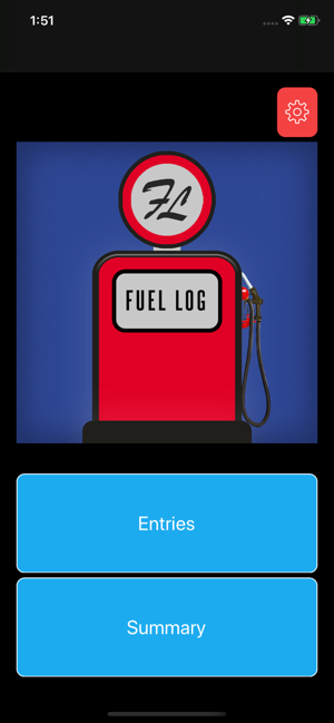 My Fuel Log