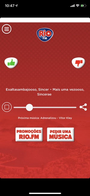 Rádio Rio FM(圖1)-速報App