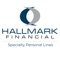 Hallmark Specialty Personal Lines Mobile makes managing your personal auto and renters policy easy and convenient: 