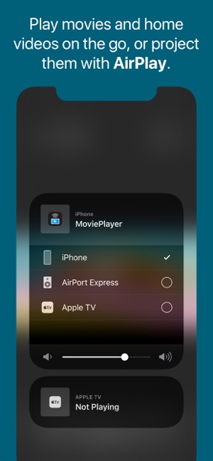 WiFi Movie Player+(圖4)-速報App