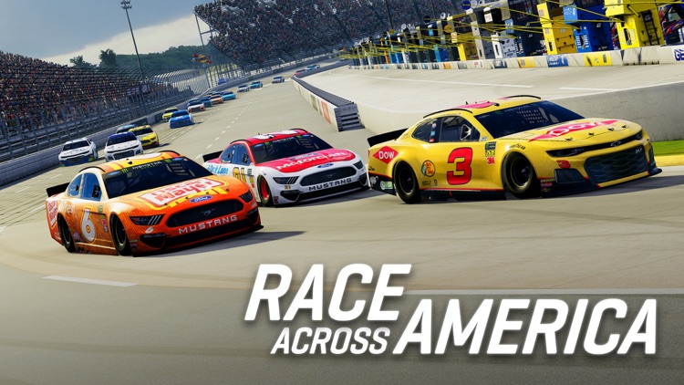 NASCAR Heat Mobile screenshot-0