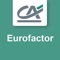 Eurofactor Online est l’application dédiée aux clients professionnels et entreprises d'Eurofactor pour gérer et suivre au quotidien leur contrat d’affacturage