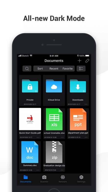 PDF Reader Pro - Sign,Edit PDF screenshot-7