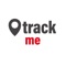 Die offizielle App für das Trackingportal trackme