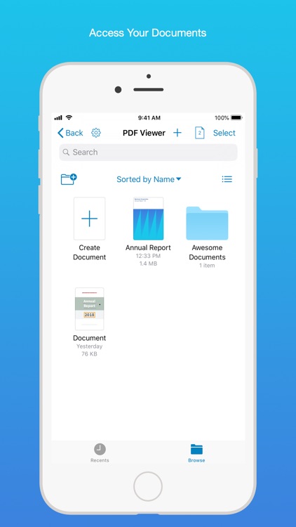 PDF Viewer - Annotation Expert screenshot-0