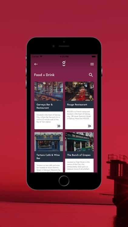 Galway App