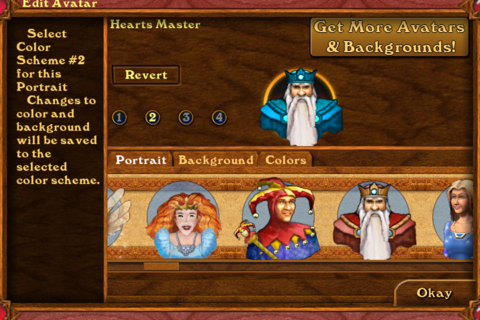 Hardwood Spades Pro - náhled