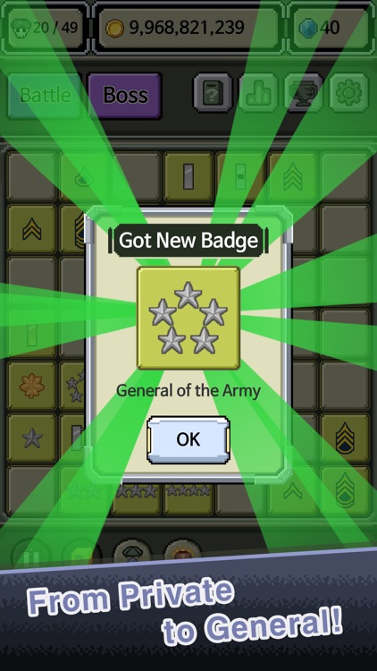 Rank Insignia Live