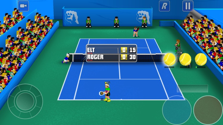 Tennis Champs Season 3 screenshot-2