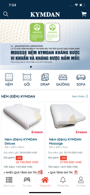 Kymdan Store(圖2)-速報App