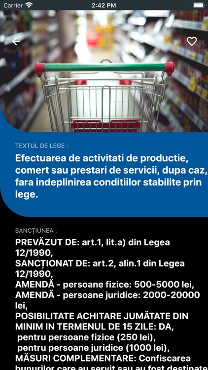 Amenzi Frecvente