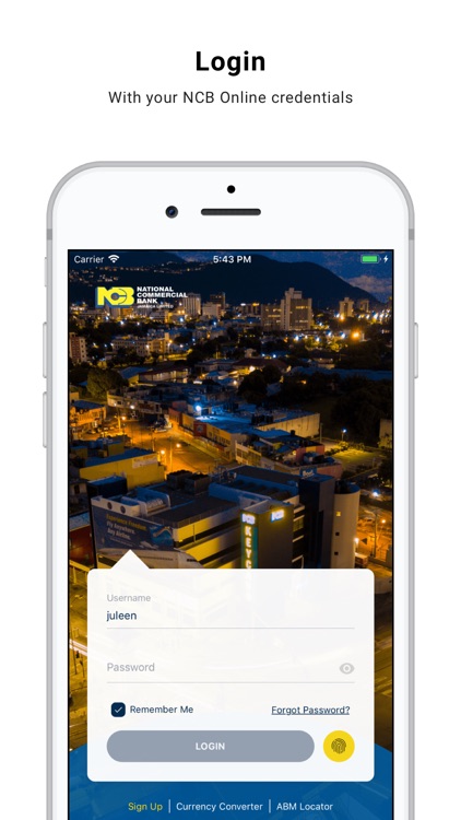 NCB Mobile