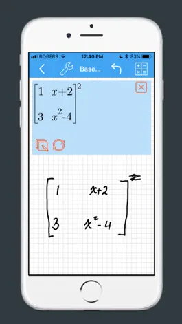 Game screenshot MathBrush apk