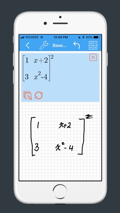 How to cancel & delete MathBrush from iphone & ipad 2