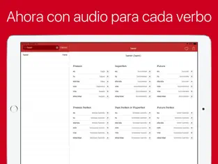 Imágen 1 Verbos en Portugués iphone