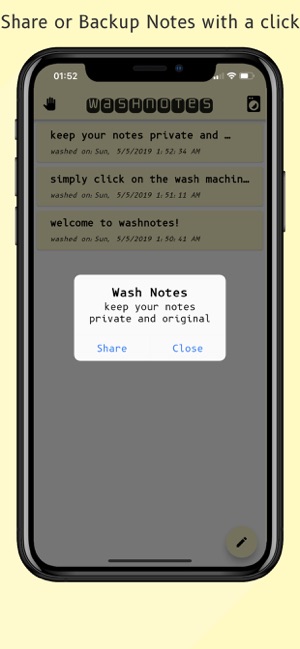 WashNotes(圖4)-速報App