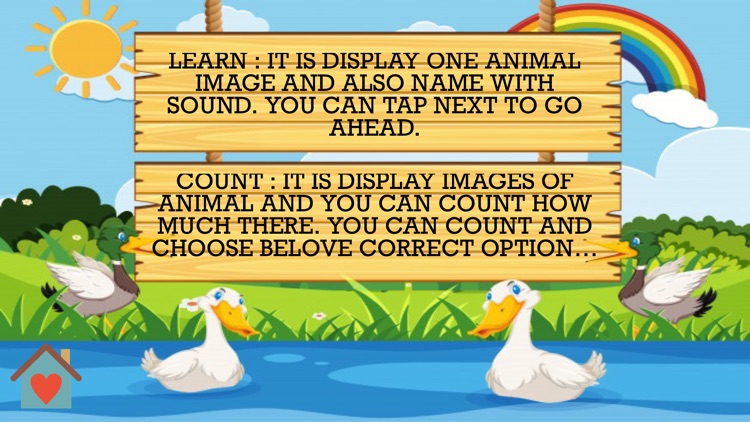 LearnAnimalCounts screenshot-6