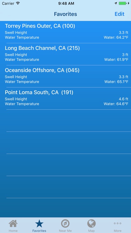 Seaside Buoy screenshot-3