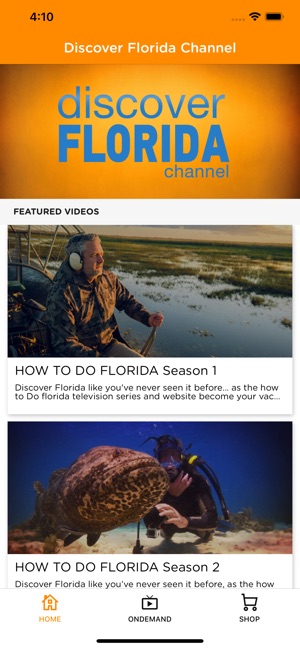 Discover Florida(圖1)-速報App