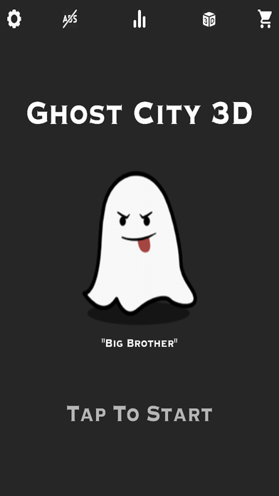 Ghost City 3D screenshot 1