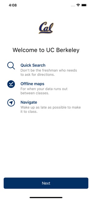 Berkeley Campus Maps(圖4)-速報App