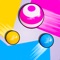 Icon Bounce & Paint