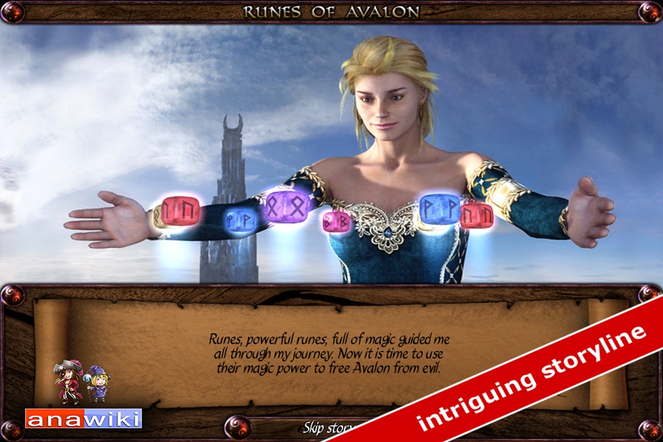 Runes of Avalon 2 HD (F) screenshot 4