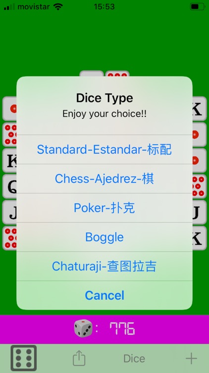 Roll the Dice !! screenshot-8