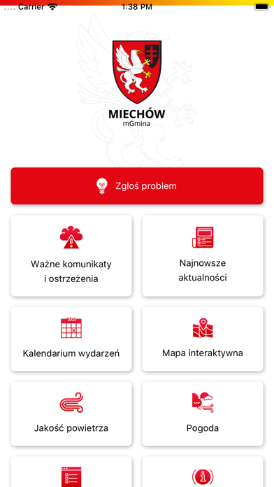 mGmina Miechów screenshot 2
