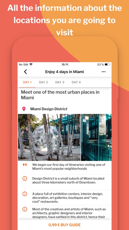 GOAZ: travel social network screenshot-3