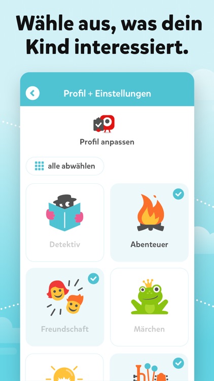 Ooigo - Meine Hörspiel-App