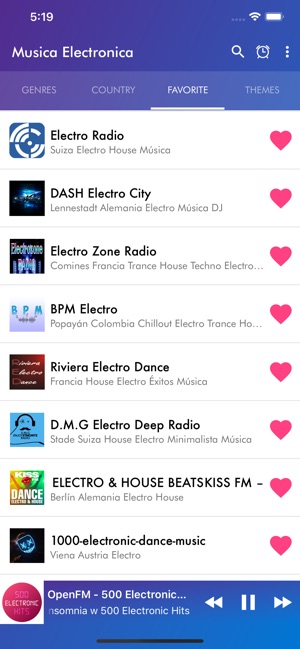 Musica Electronica Radio(圖4)-速報App