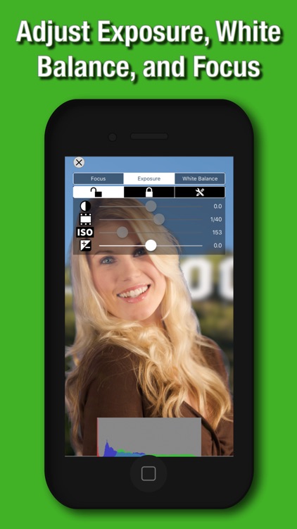 Veescope Green Screen Full