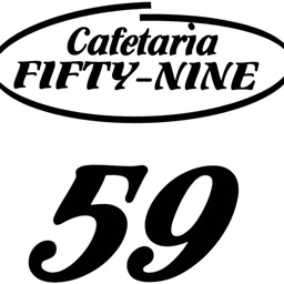 Cafetaria Fifty nine